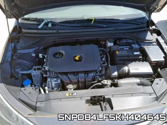 5NPD84LF5KH404645 фото 8