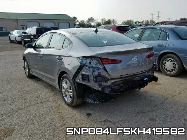 5NPD84LF5KH419582 фото 4
