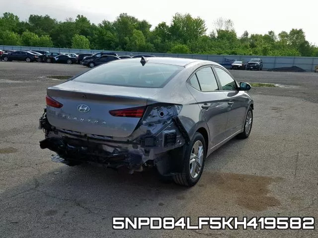 5NPD84LF5KH419582 фото 5