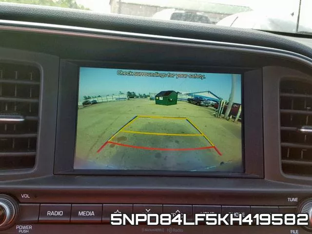 5NPD84LF5KH419582 фото 10