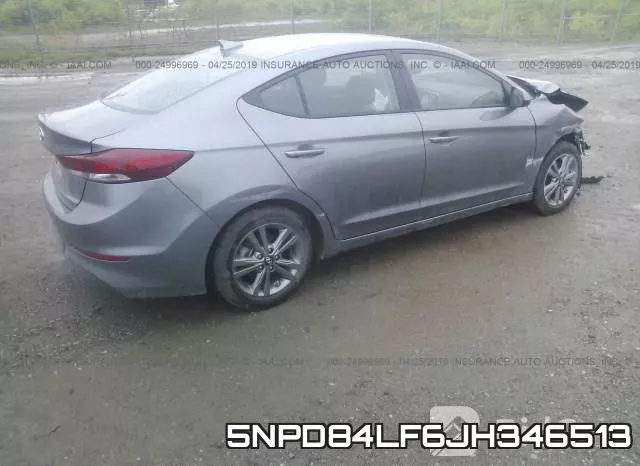 5NPD84LF6JH346513 фото 5