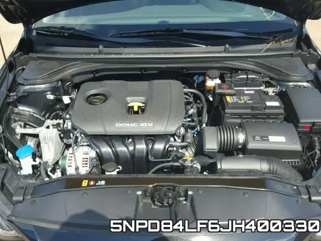 5NPD84LF6JH400330 фото 8