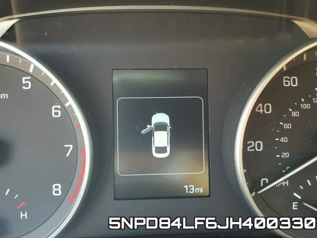 5NPD84LF6JH400330 фото 9