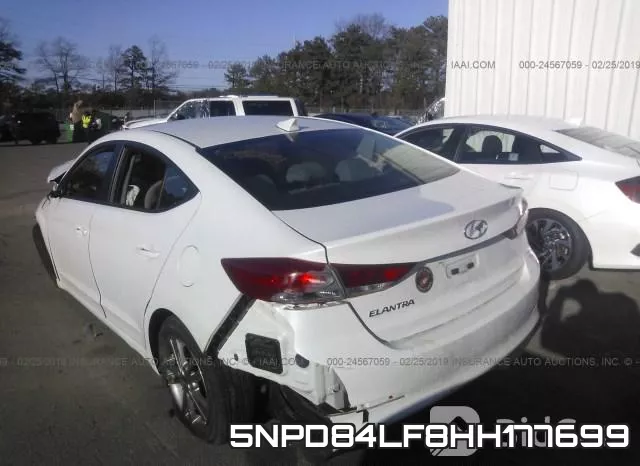 5NPD84LF8HH177699 фото 4