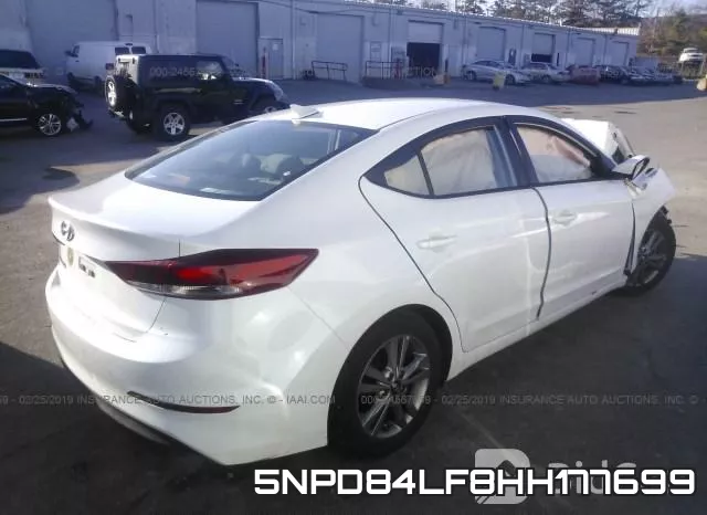 5NPD84LF8HH177699 фото 5