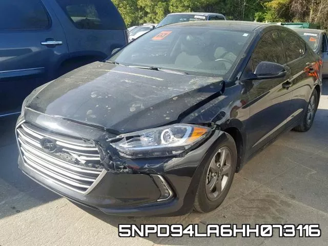 5NPD94LA6HH073116 фото 3