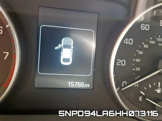 5NPD94LA6HH073116 фото 9
