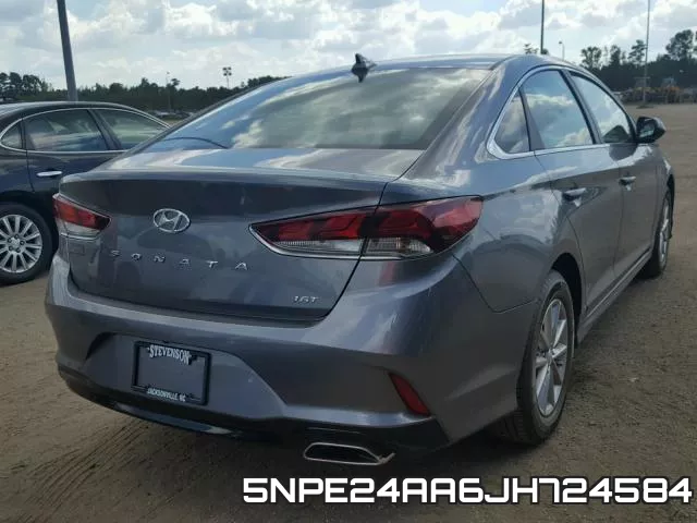 5NPE24AA6JH724584 фото 5