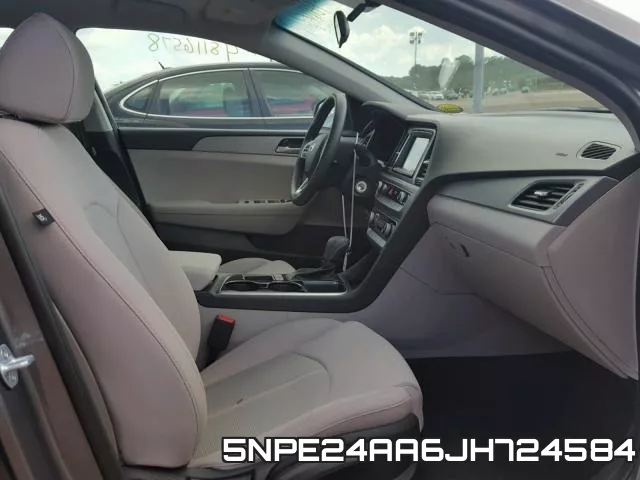 5NPE24AA6JH724584 фото 6