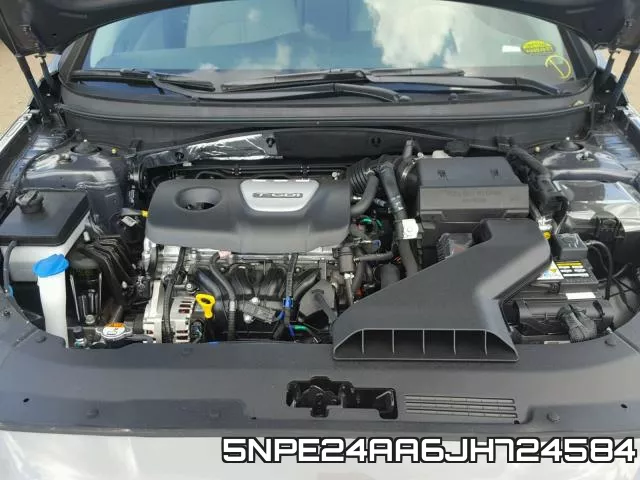 5NPE24AA6JH724584 фото 8