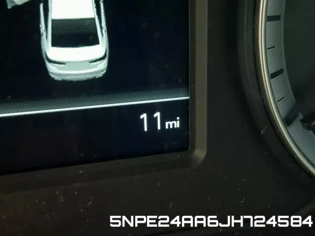 5NPE24AA6JH724584 фото 9