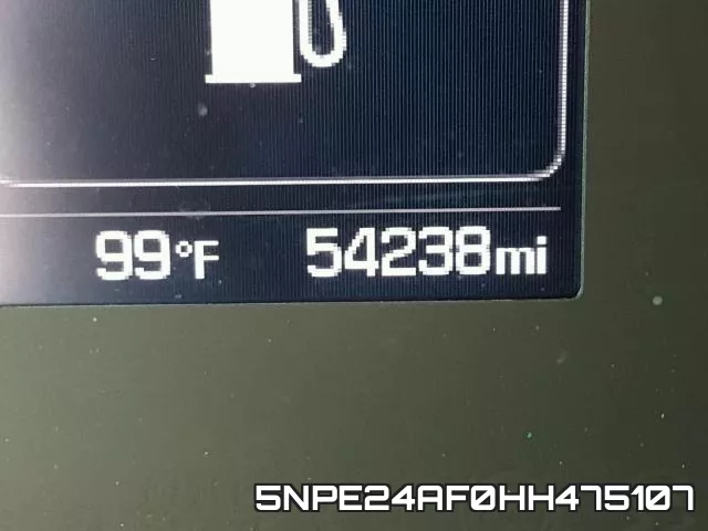 5NPE24AF0HH475107 фото 9