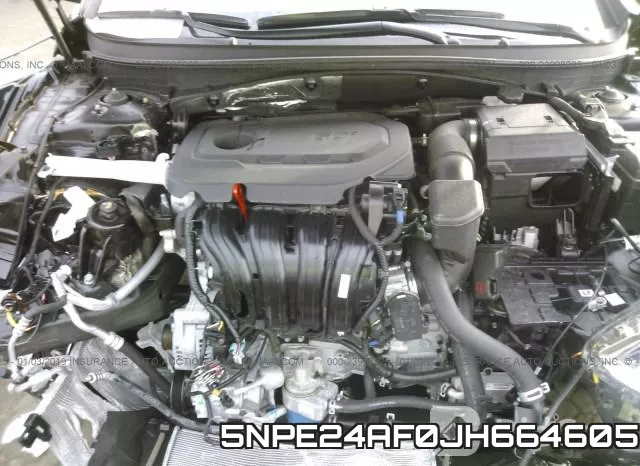 5NPE24AF0JH664605 фото 2