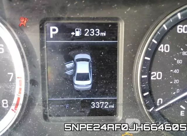 5NPE24AF0JH664605 фото 8
