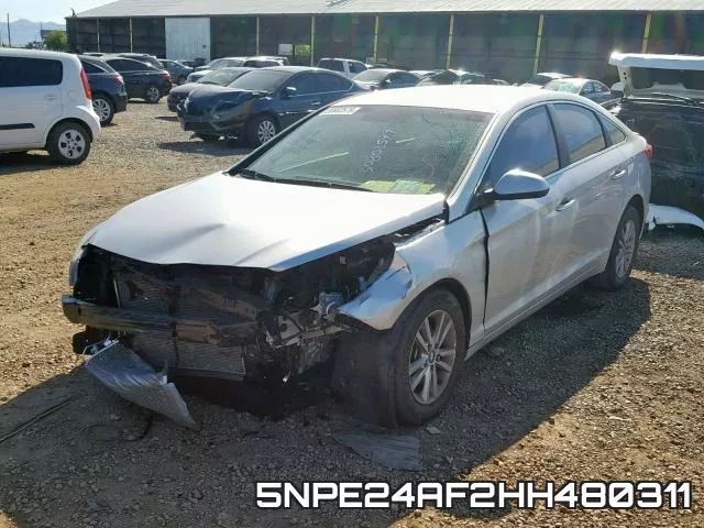 5NPE24AF2HH480311 фото 3