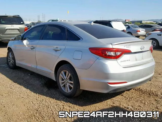 5NPE24AF2HH480311 фото 4
