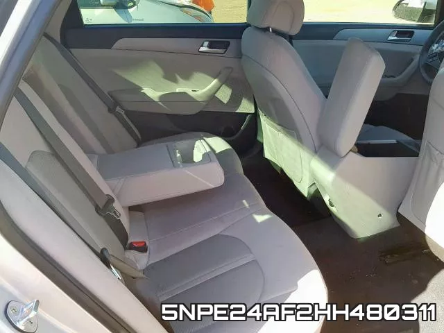 5NPE24AF2HH480311 фото 7