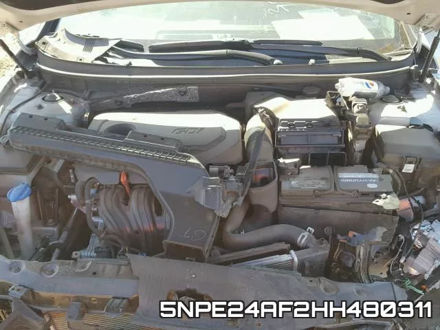 5NPE24AF2HH480311 фото 8