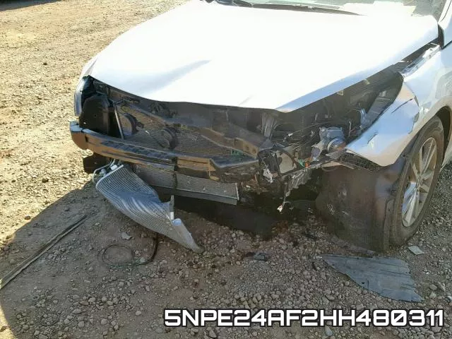5NPE24AF2HH480311 фото 10