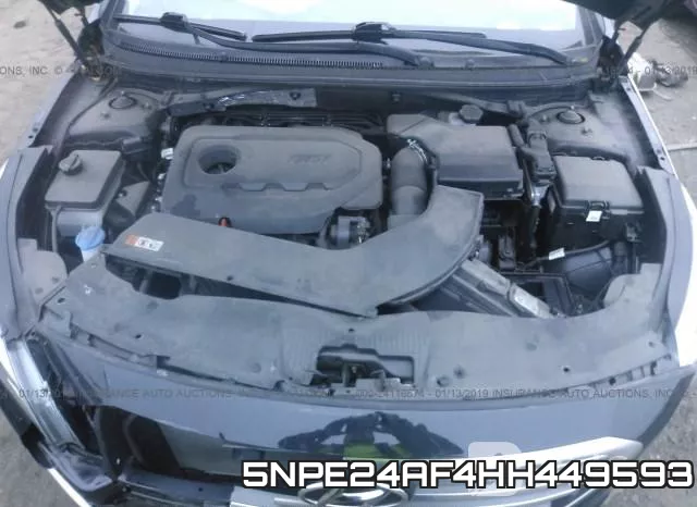 5NPE24AF4HH449593 фото 2