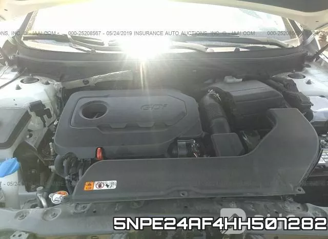 5NPE24AF4HH507282 фото 2