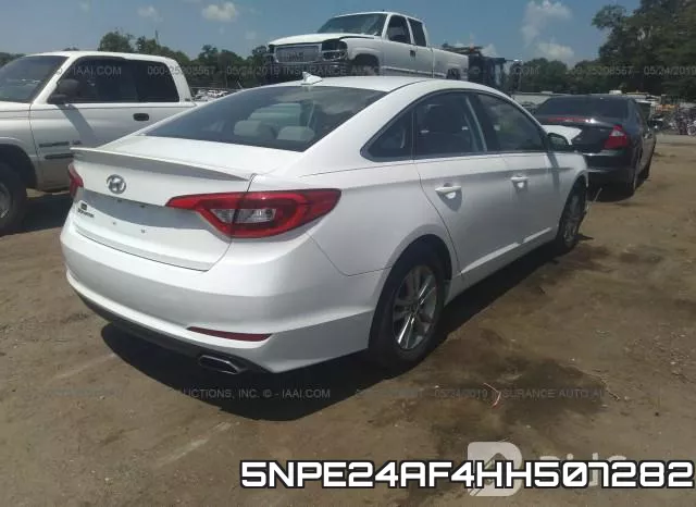 5NPE24AF4HH507282 фото 5