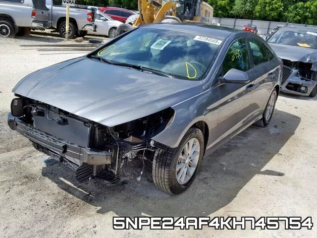 5NPE24AF4KH745754 фото 3