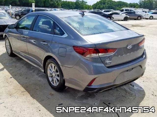 5NPE24AF4KH745754 фото 4