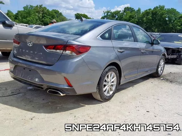5NPE24AF4KH745754 фото 5