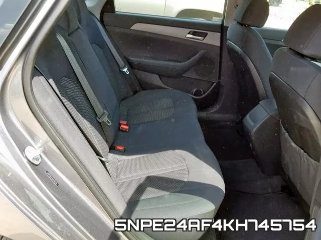 5NPE24AF4KH745754 фото 7