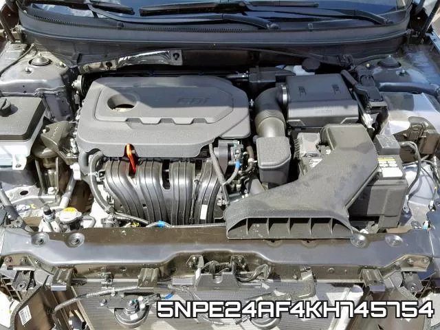 5NPE24AF4KH745754 фото 8