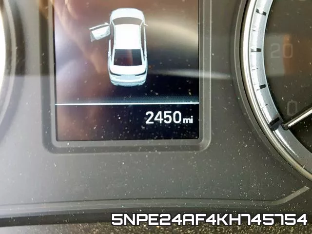 5NPE24AF4KH745754 фото 9