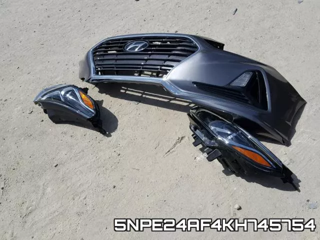 5NPE24AF4KH745754 фото 10