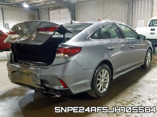5NPE24AF5JH705584 фото 5