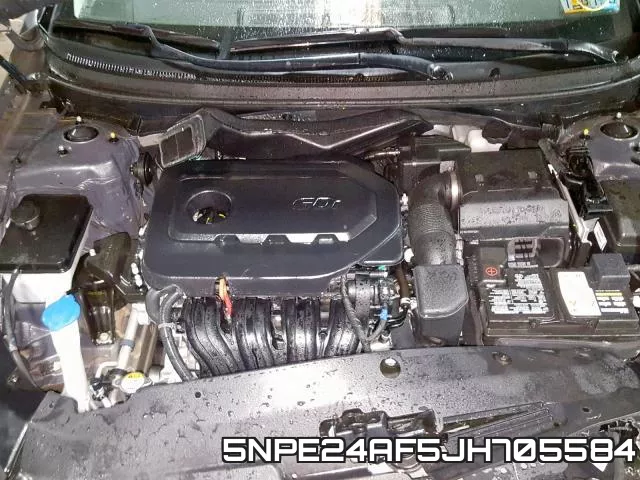 5NPE24AF5JH705584 фото 8