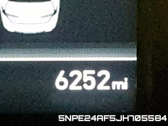 5NPE24AF5JH705584 фото 9