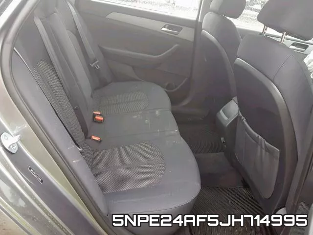 5NPE24AF5JH714995 фото 7