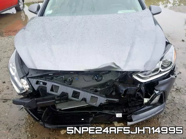 5NPE24AF5JH714995 фото 8