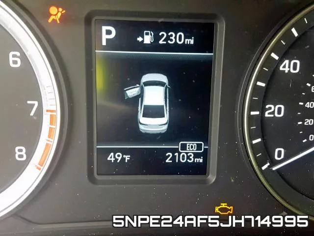 5NPE24AF5JH714995 фото 9