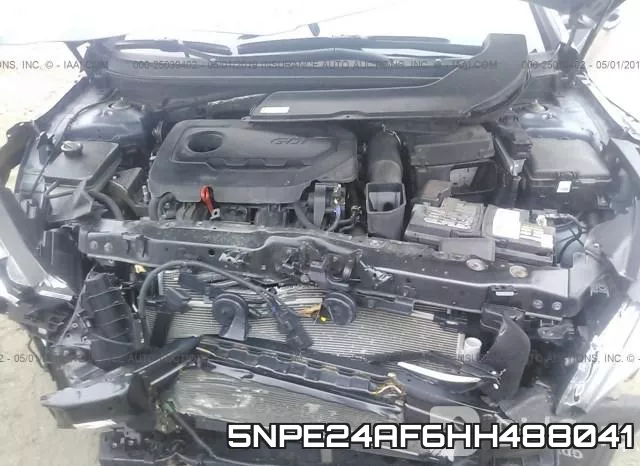 5NPE24AF6HH488041 фото 2