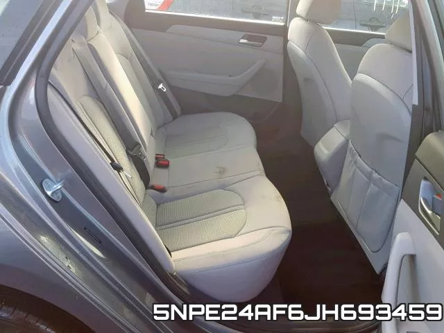 5NPE24AF6JH693459 фото 7