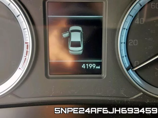 5NPE24AF6JH693459 фото 9