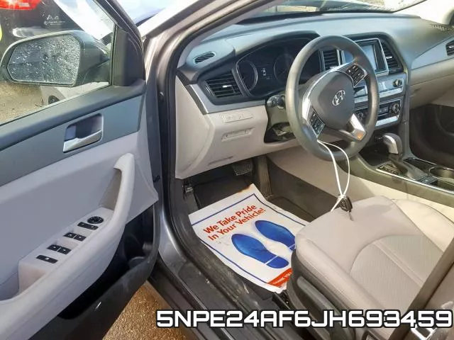 5NPE24AF6JH693459 фото 10