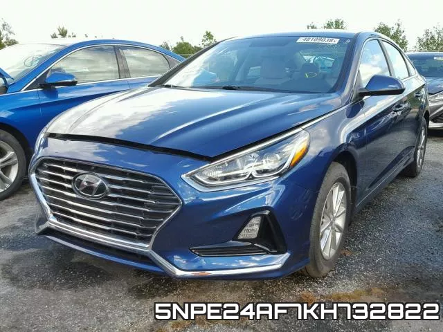 5NPE24AF7KH732822 фото 3