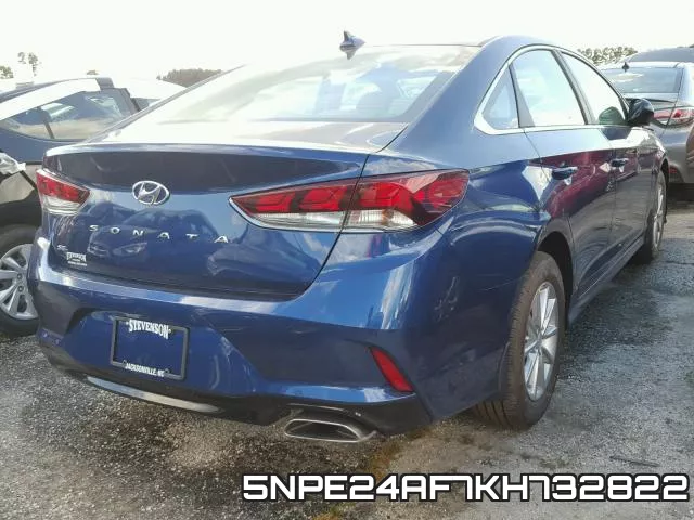 5NPE24AF7KH732822 фото 5