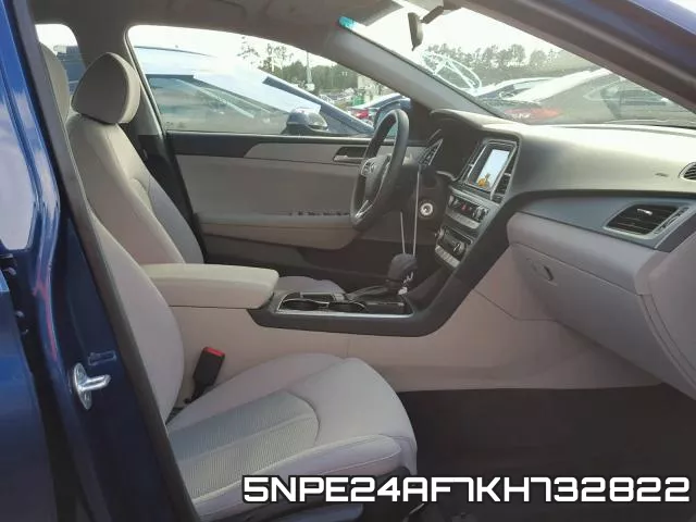 5NPE24AF7KH732822 фото 6