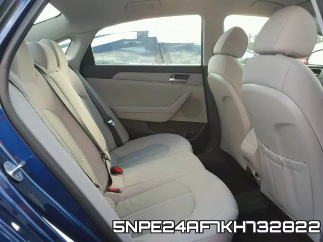 5NPE24AF7KH732822 фото 7
