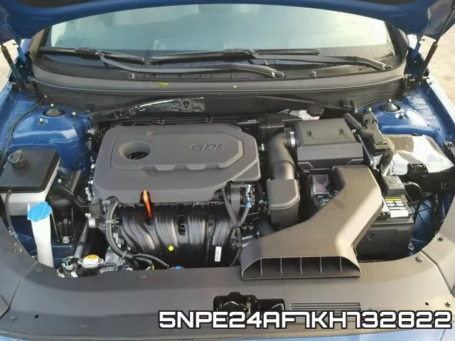 5NPE24AF7KH732822 фото 8
