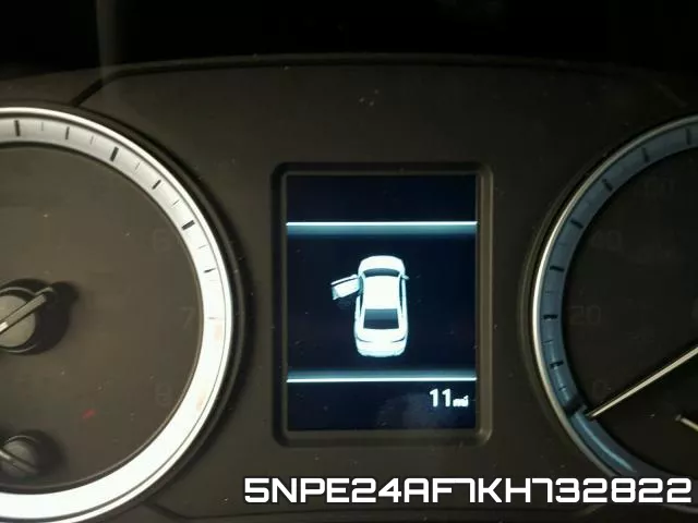 5NPE24AF7KH732822 фото 9