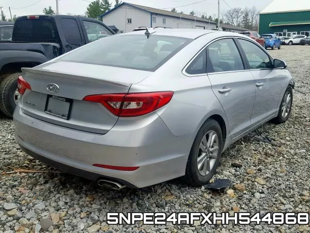 5NPE24AFXHH544868 фото 5